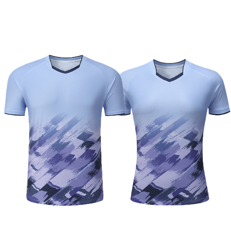 蒙企智品羽毛球服LM17/套