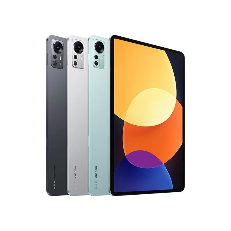 [官方旗舰店]小米平板5Pro 12.4英寸 2.5K 120Hz高刷全面屏 骁龙870 6G+128GB 杜比影音娱乐办公网课学习平板电脑 (森山绿)