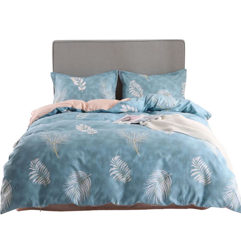 乔德家纺joeshome纯棉亲肤四件套jdyh099欣欣然200230