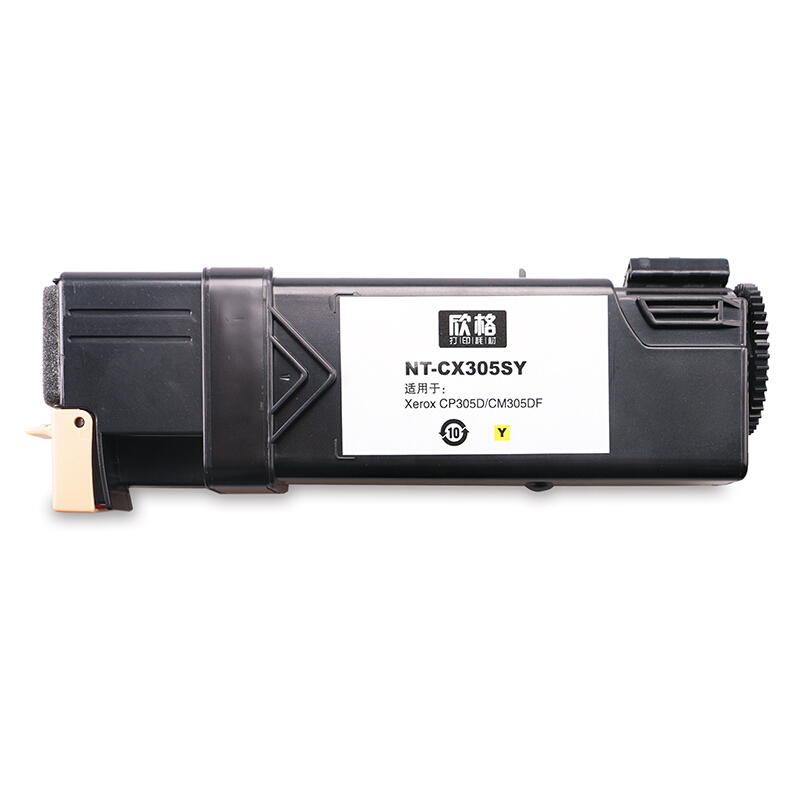 欣格NT-CX305SM红色适用XEROX CP305D/CM305DF