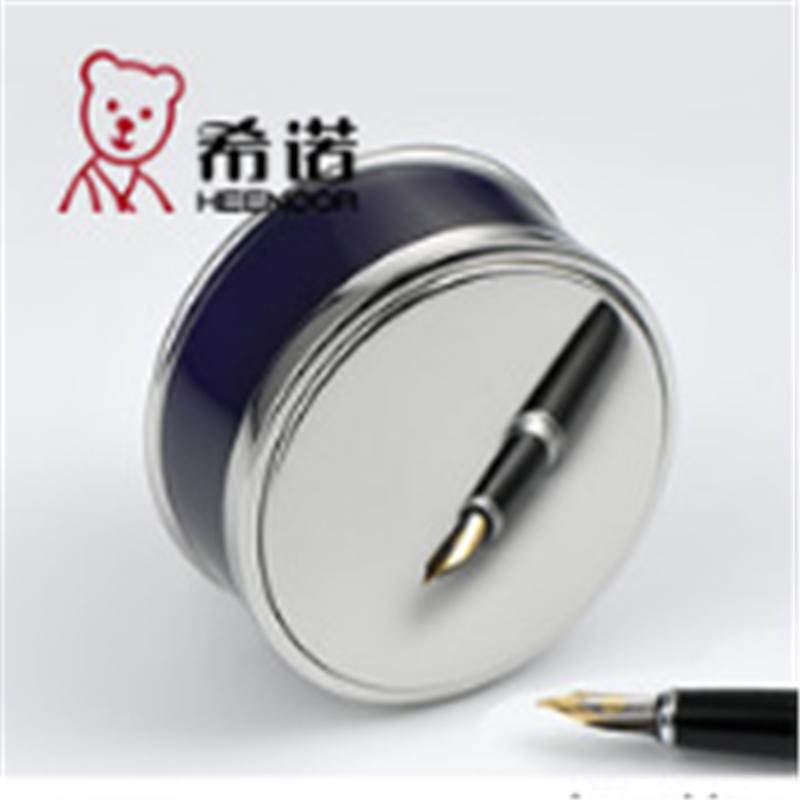 希诺单层玻璃杯XN-3051 395ml 紫罗兰 银香槟 红色 中闪银灰