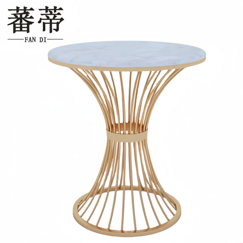 蕃蒂休闲桌70cm个高清大图