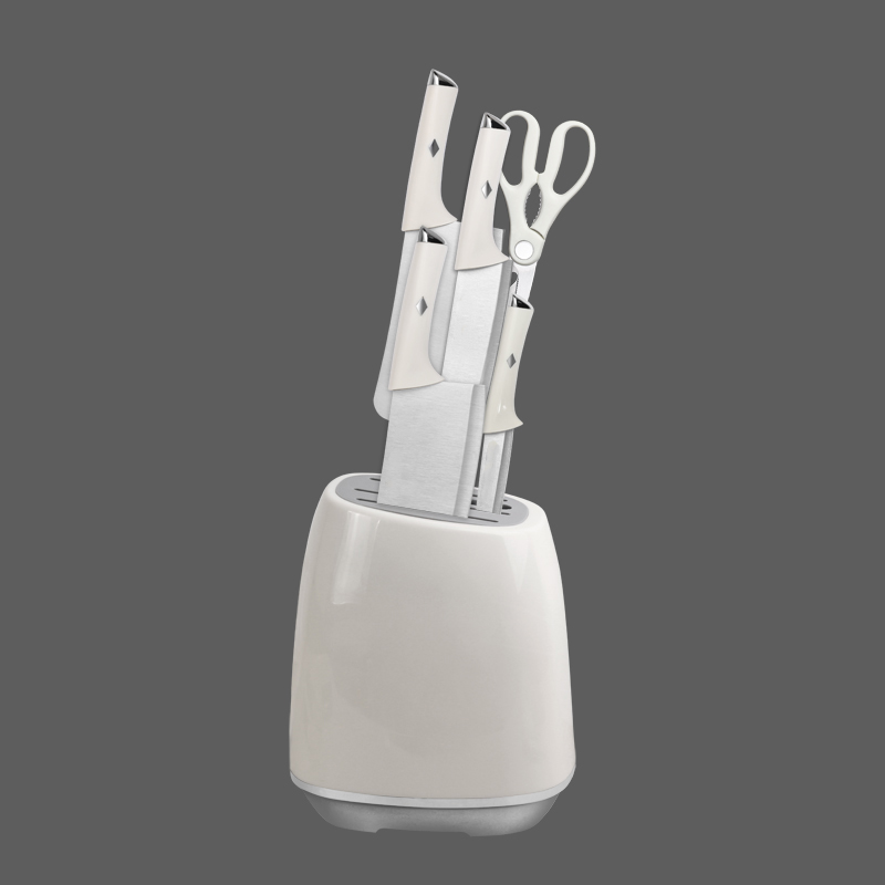 德博莱云朵系列刀具六件套 DBL-LJTTD001高清大图