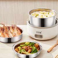艾贝丽 便携电热饭盒 RW-01