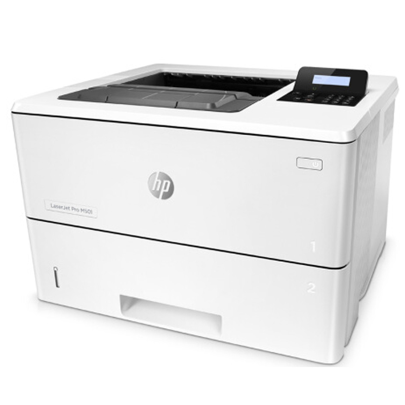 惠普 (HP)LaserJet Pro M501dn 黑白激光打印机 - 含延长保修1个月