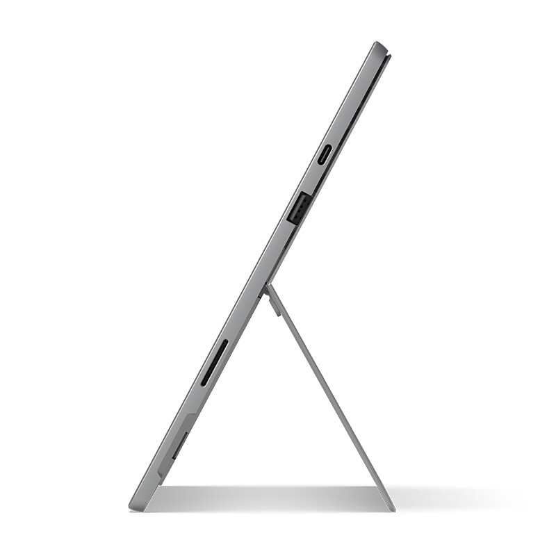 微软Surface Pro 7 i7-1065G7 16G+1TB 12.3寸平板电脑/笔记本电脑 银色