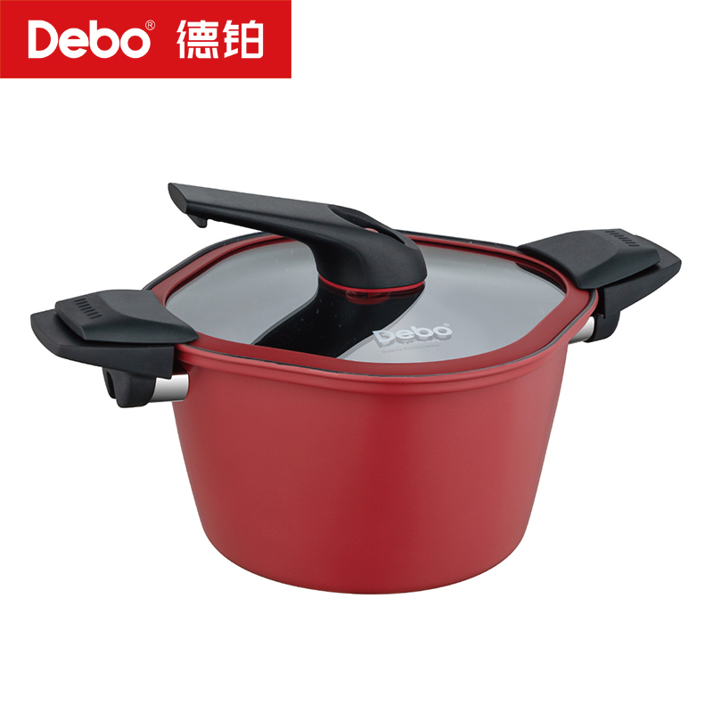 Debo德铂 格雷斯曼(微压锅)DEP-878