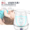 苏泊尔(SUPOR)电热水壶折叠电水壶烧水壶保温便携式旅行开水壶 SW-06J006 白色
