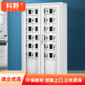 科野 手机充电柜存放柜对讲机柜保管柜电子设备存放柜寄存柜30门可充电