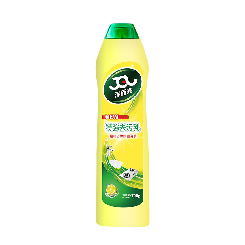 家柏饰(CORATED)清洁剂厨房陶瓷多功能强去污液洁尔亮强力去污剂三瓶装高清大图