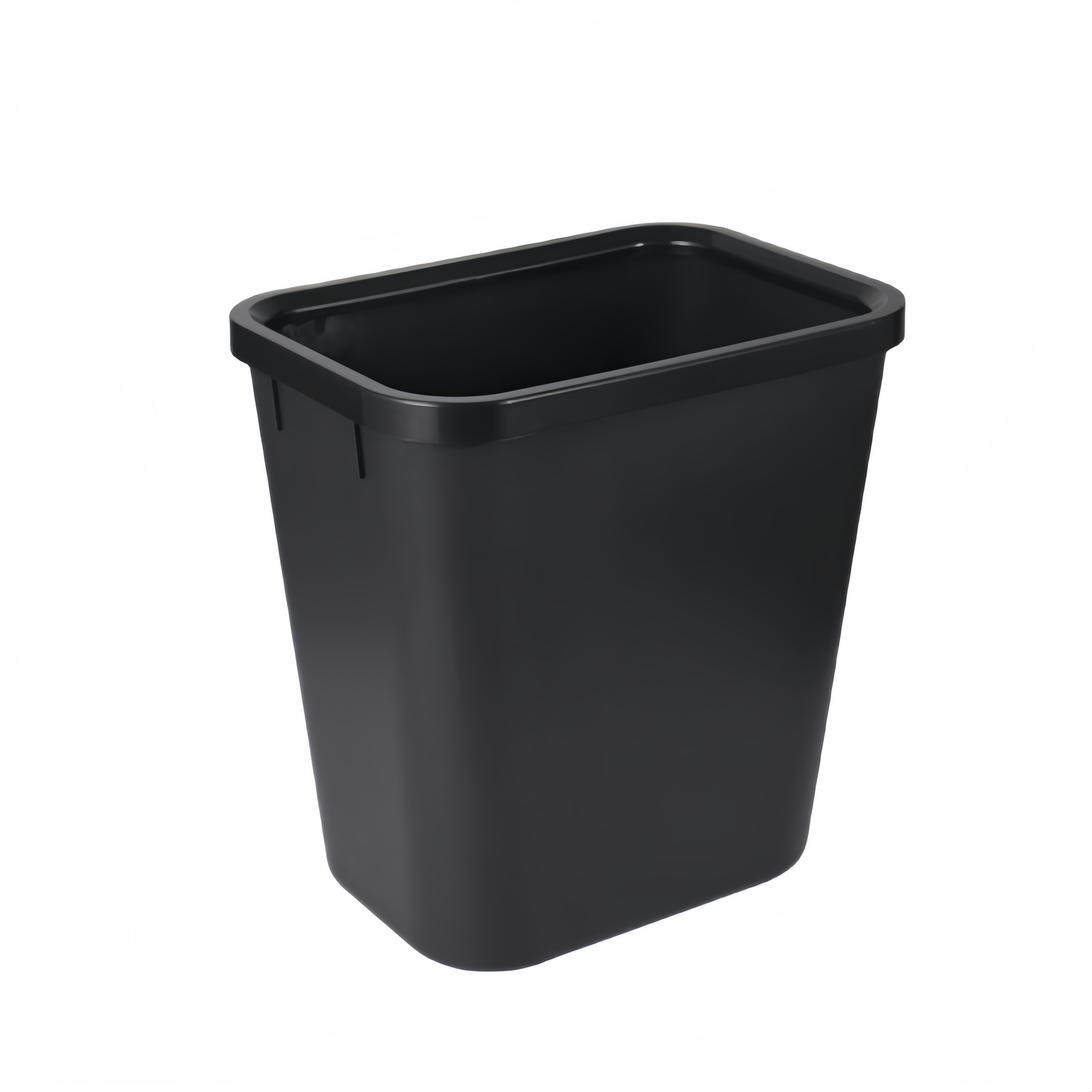 凡礼格方形压圈垃圾桶高清大图