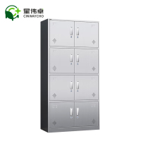 星伟卓 不锈钢柜 八门180*90*42cm个