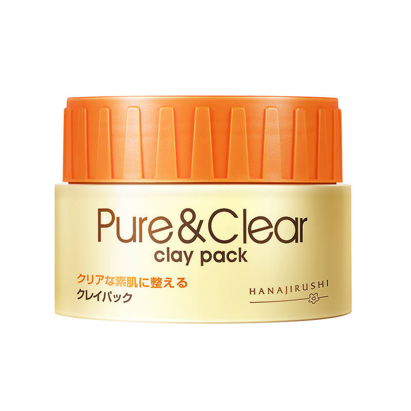 花印痘痘细肤保湿补水面膜80g水洗面膜男女适用控油 清洁抗痘祛痘日本进口