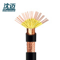 沈迈 铜芯电缆 ZR-KVVP-450/750V-24*2.5平方 /米