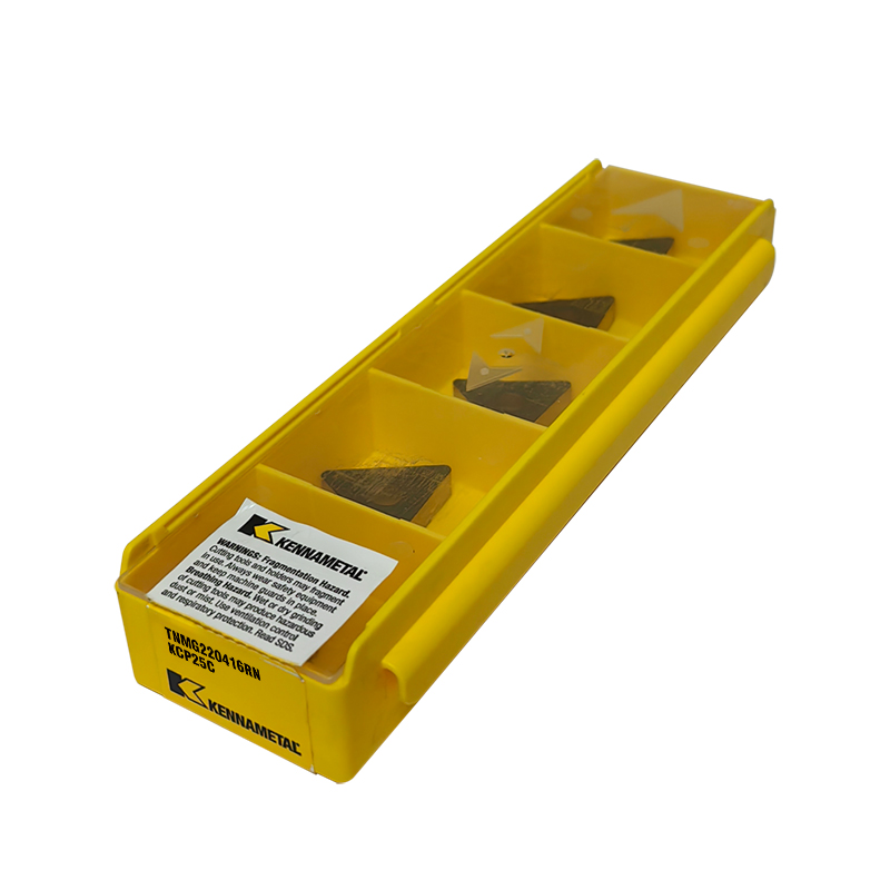 肯纳 KENNAMETAL 刀片 TNMG220416RN KCP25C 片高清大图