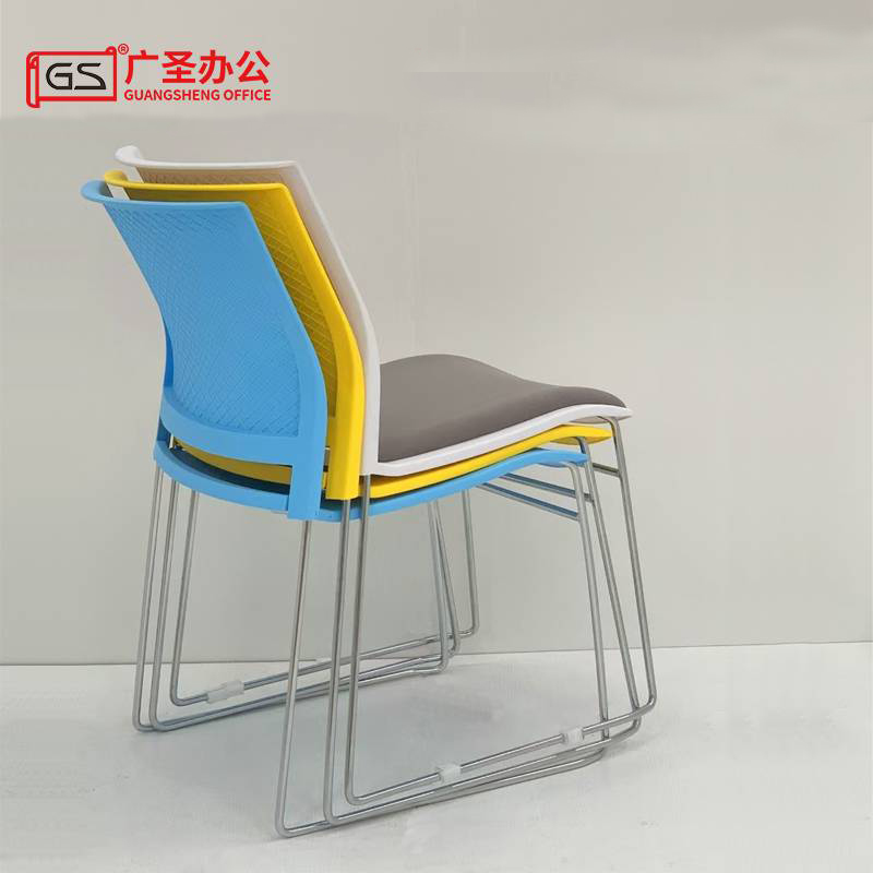 GS广圣 办公椅培训椅学习椅子 Y200 张高清大图