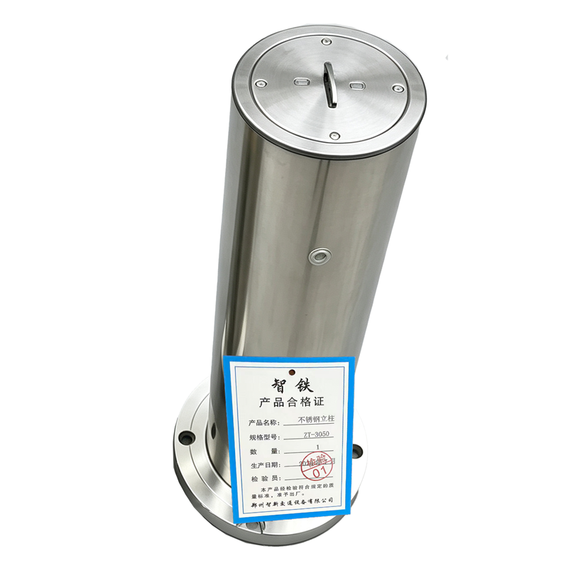 智铁 不锈钢立柱 ZT-3050 根高清大图