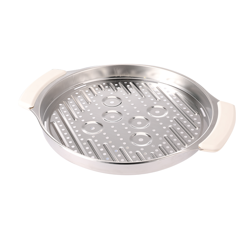 膳魔師(THERMOS) 蒸煮电火锅 EHA-4339A-CG高清大图