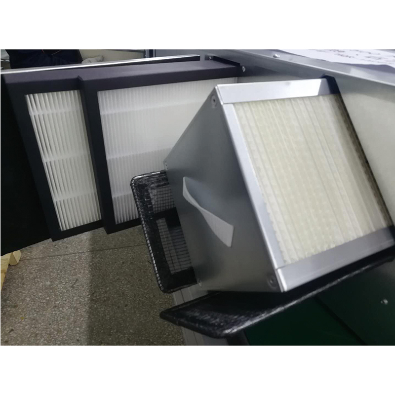 净松新风换气机含安装 吊顶式新风机组 除尘除雾霾甲醛PM2.5 全热交换器 家用新风机系统中央 VF-D350H/2