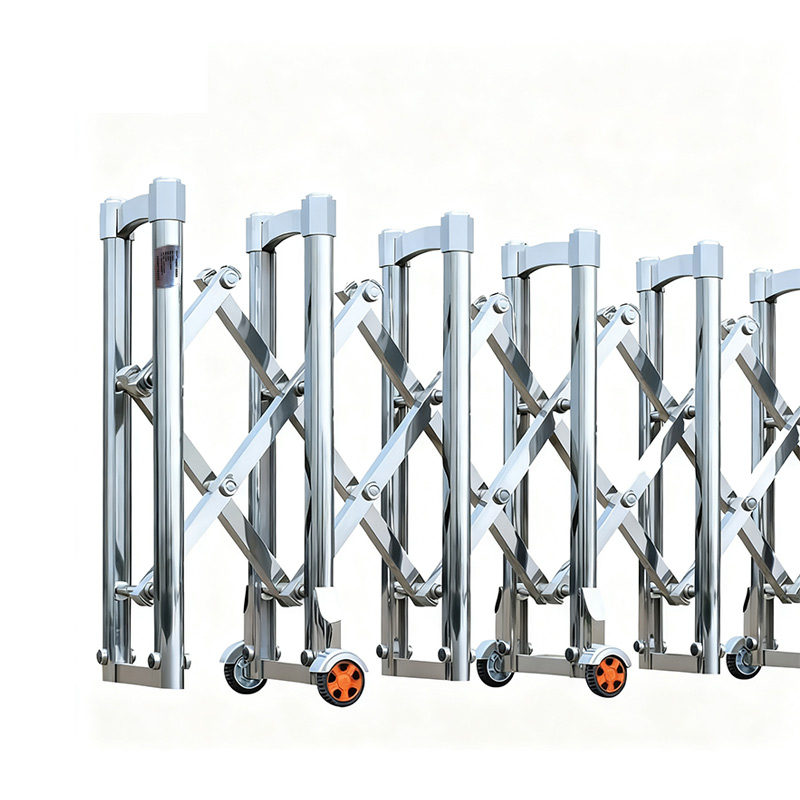 详火鸟 伸缩围栏 隔离围挡 m高清大图
