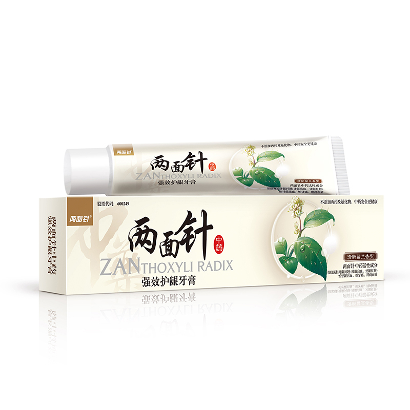 两面针中药强效护龈牙膏140g