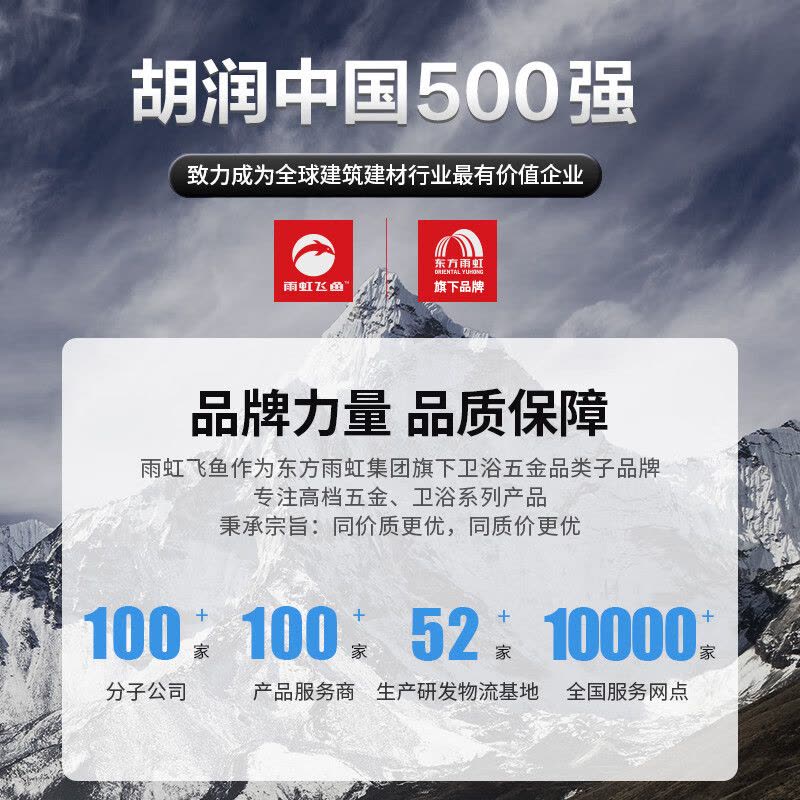 雨虹飞鱼地漏全铜枪灰防臭卫生间地漏通用洗衣机下水道防臭神器图片
