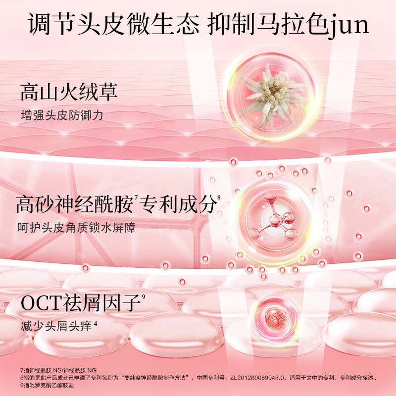 阿道夫5感洗护沐套装 洗发水护发素沐浴露420ml*3 团购送礼礼盒装高清大图