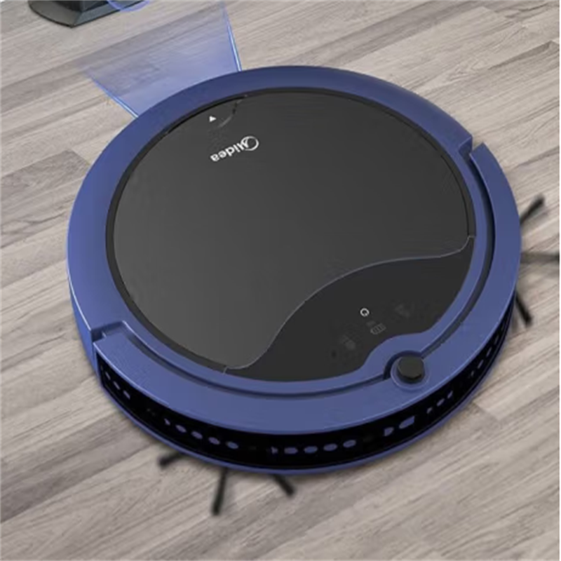 美的(Midea)R3TCN 扫地机器人 自动回充扫吸拖一体机家用智能全自动薄规划路线高清大图