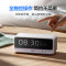 飞利浦(PHILIPS)TAS3609 时钟闹钟蓝牙音箱 197*108*104MM 白色(单位:个)