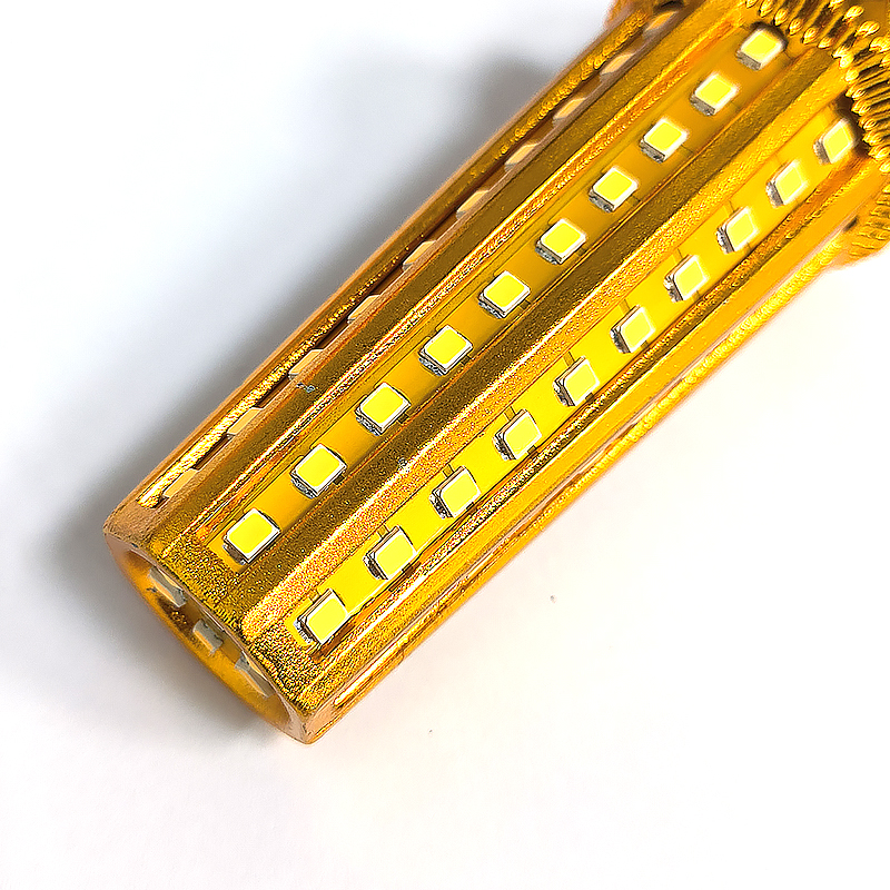 格瑞捷 LED玉米灯泡 12W E27螺口 暖光/个高清大图