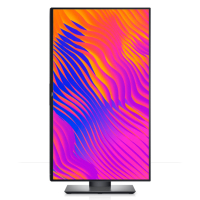 Dell/戴尔 UltraSharp 25英寸 2K显示器 IPS Type-C90W反向充电 HDR400 旋转升降 四边微边框 U2520DR