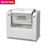 乐创(lecon)商用低噪音和面机 饭店食堂揉面搅面机 50kg/次倒顺开关 L-JG-HWJ-50B