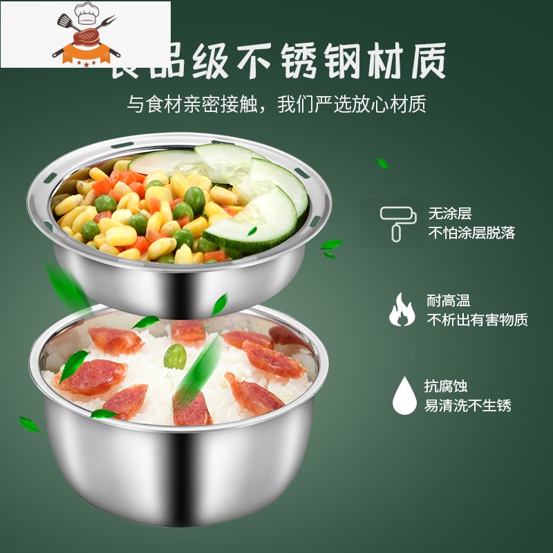 敬平电热饭盒保温可插电加热自热蒸煮热饭器便当带饭锅桶上班族便携高清大图