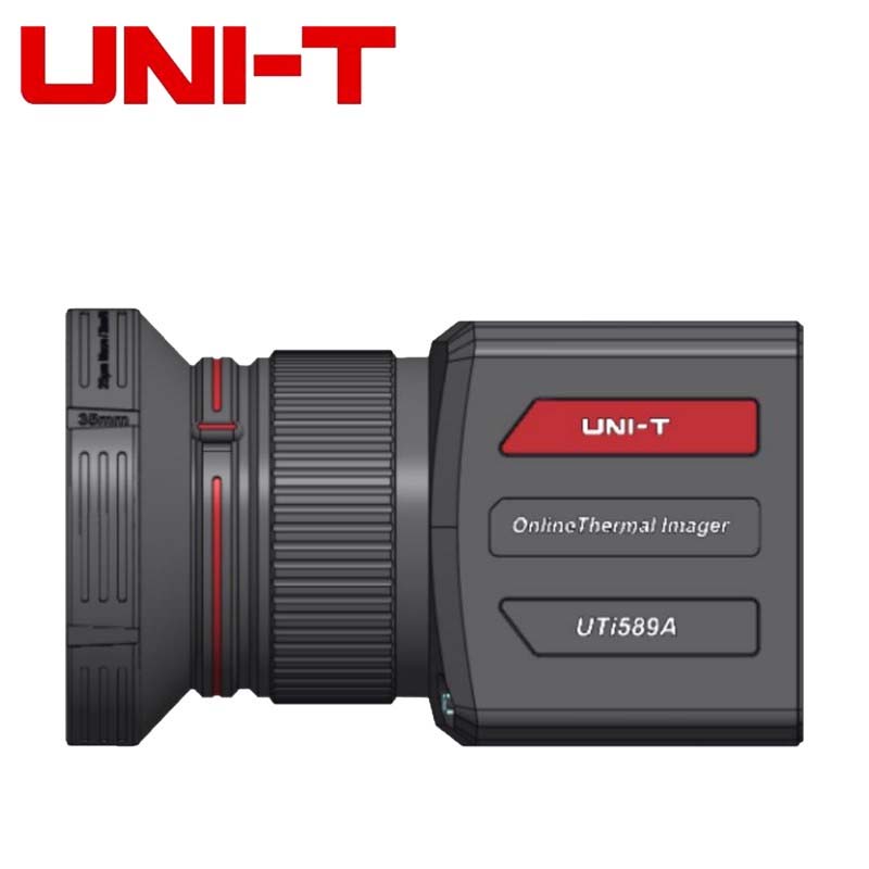 优利德(UNI-T) 筒式热像仪 UTi589A 单位:套高清大图