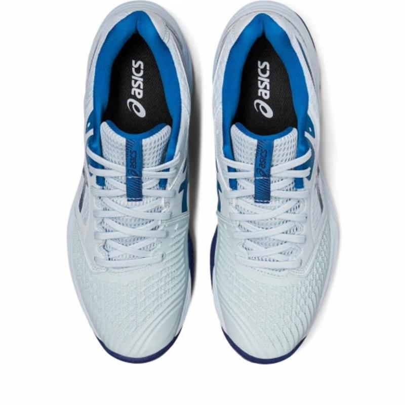 亚瑟士(ASICS)专业排球鞋缓震提速低帮运动鞋透气耐磨抗冲击男排