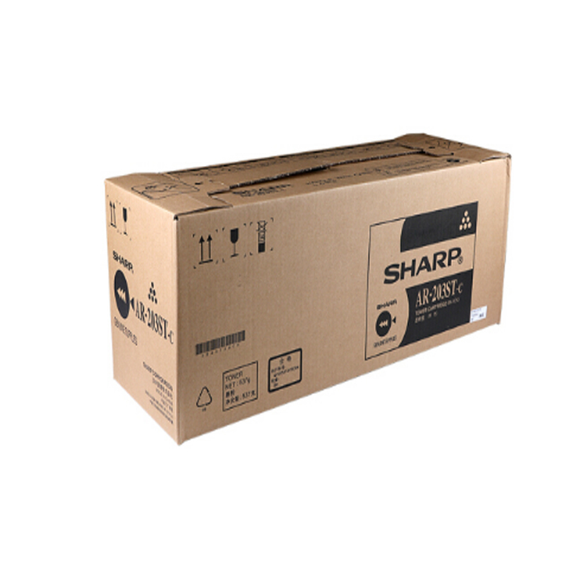 夏普(SHARP)AR-203原装粉盒 适用于夏普1818 2818 2718领格