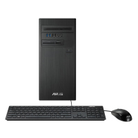 华硕(ASUS)台式机电脑D640/S340MC 酷睿八代i7-8700 8G 256G固态 商用办公家用娱乐学习台式机电脑整机+21.5英寸显示器 三年保修 定制版