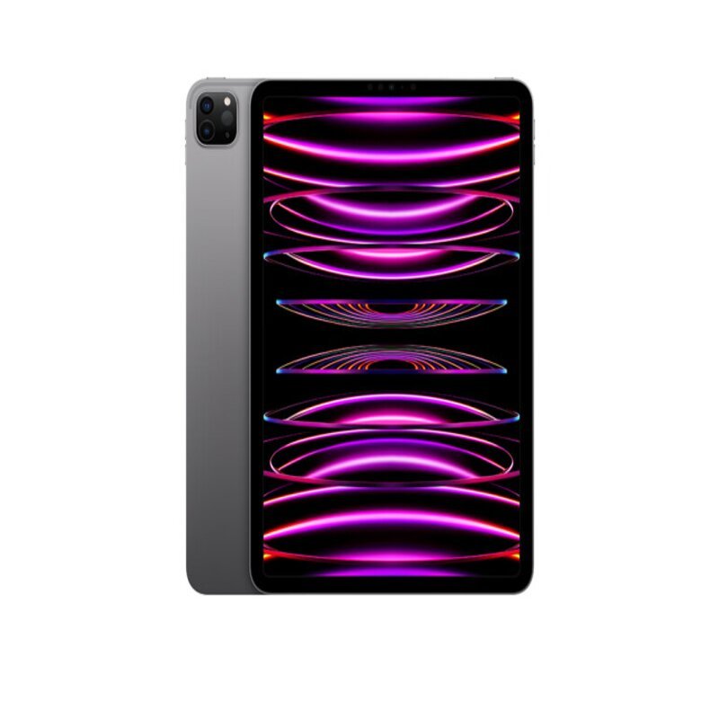 苹果(APPLE)iPad Pro11英寸2022款 M2芯片 WLAN版 256G