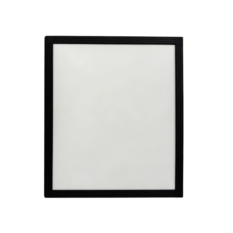 5665 ZS3226 PVC展示铭牌 320mm*260mm*2.3mm (计价单位:张) 白色高清大图
