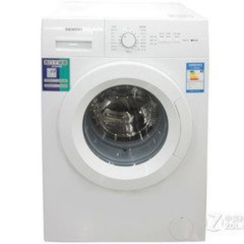 西门子 WM07X0N0TI 5.2滚筒洗衣机高清大图