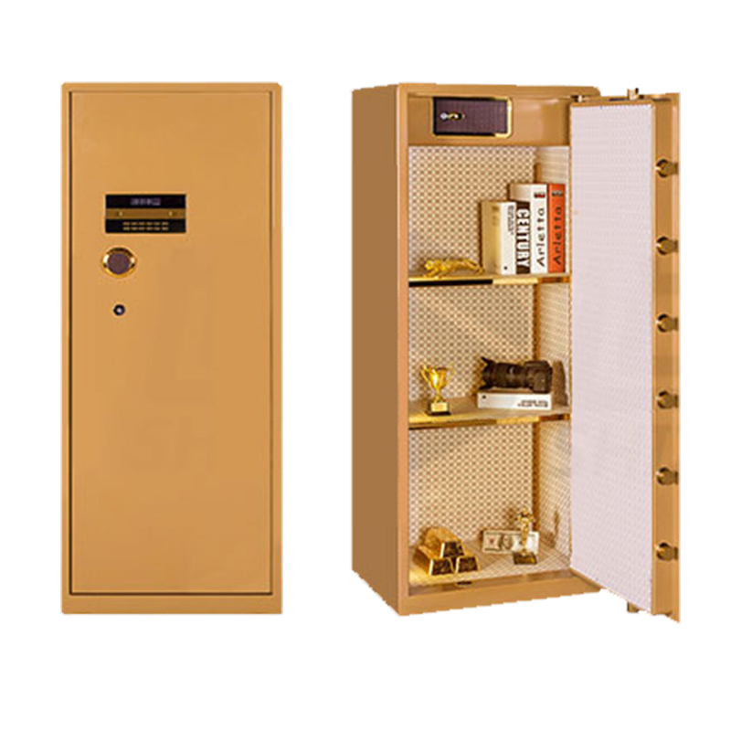 富和美(BNF)品质保险柜密码柜家用保险箱 MS-BXG保险柜80cm
