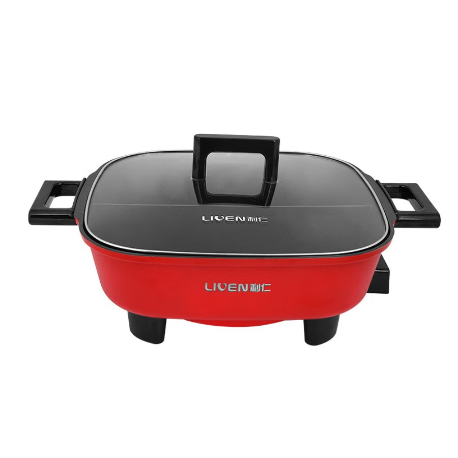 利仁(Liven电火锅(鸳鸯锅)LPHG-21