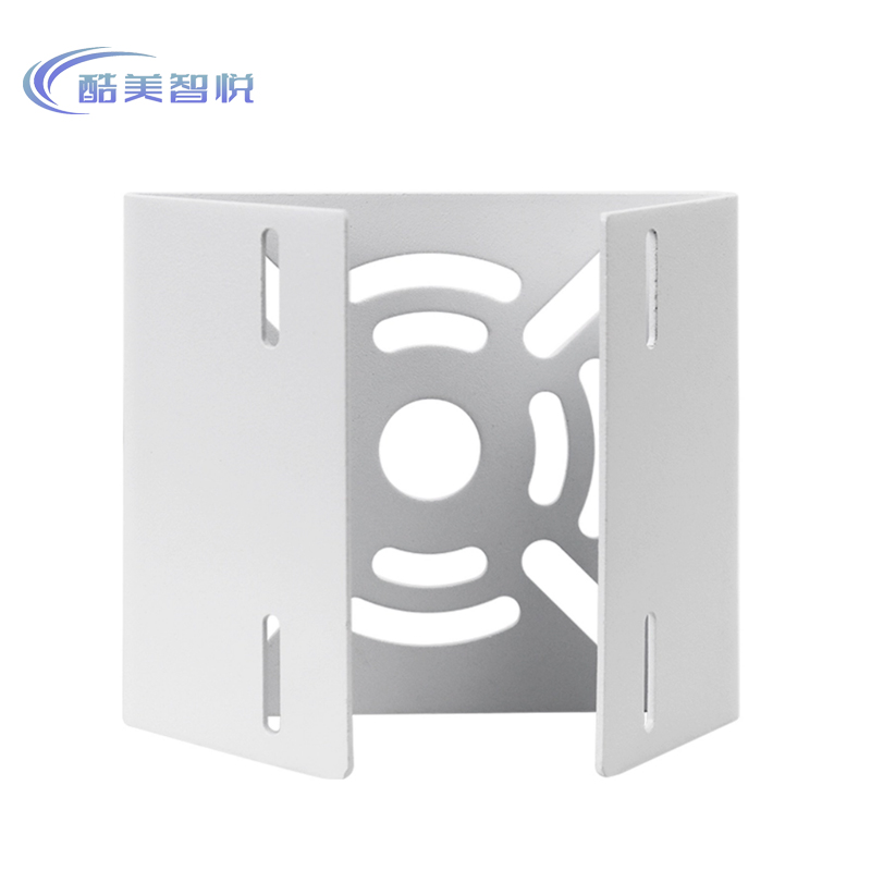 酷美智悦 抱箍支架含安装 KM-BG02 套高清大图