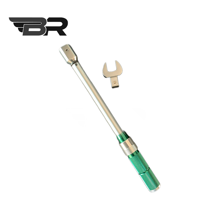 BR/开口力矩扳手9*12mm/10-100N.m/个