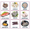 [年货礼盒]品味私厨 海鲜礼盒劵 2888型 9种环球海鲜 海鲜大礼包 海鲜礼盒 礼品劵