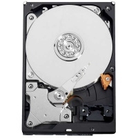 WD西部数据WD40EZRZ 4T台式机机械硬盘4tb 5400转64M串口蓝盘