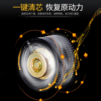 容声(RONGSHENG)油烟机燃气灶具套餐RSP702(自动洗)+QP09 侧吸式17m³开合4.5KW(液化气)