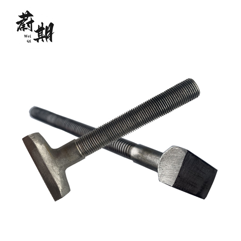 蔚期 不锈钢T型螺栓 M10*120 个高清大图