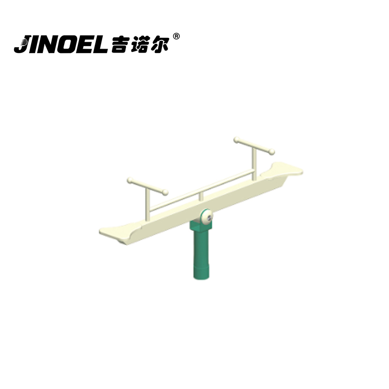 吉诺尔健身路径JNE-9027跷跷板高清大图