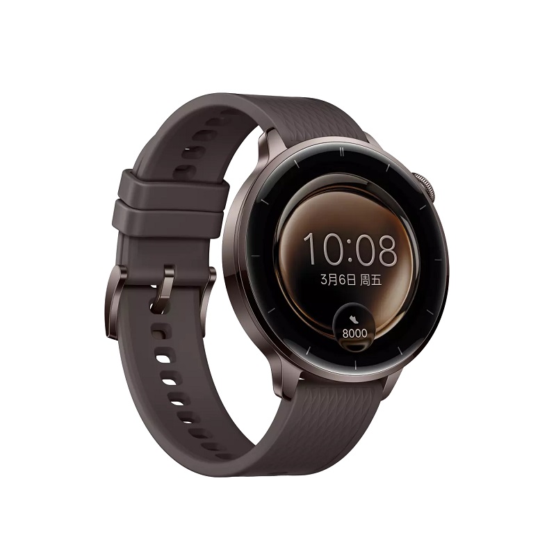 [智能手表]OPPO Watch X3 Mini OWW263 摩卡棕 CN高清大图